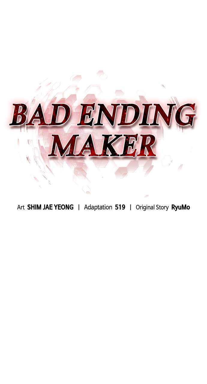 Bad Ending Maker Chapter 58 65